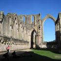 123 Fountains Abbey - York Minster - September 2009